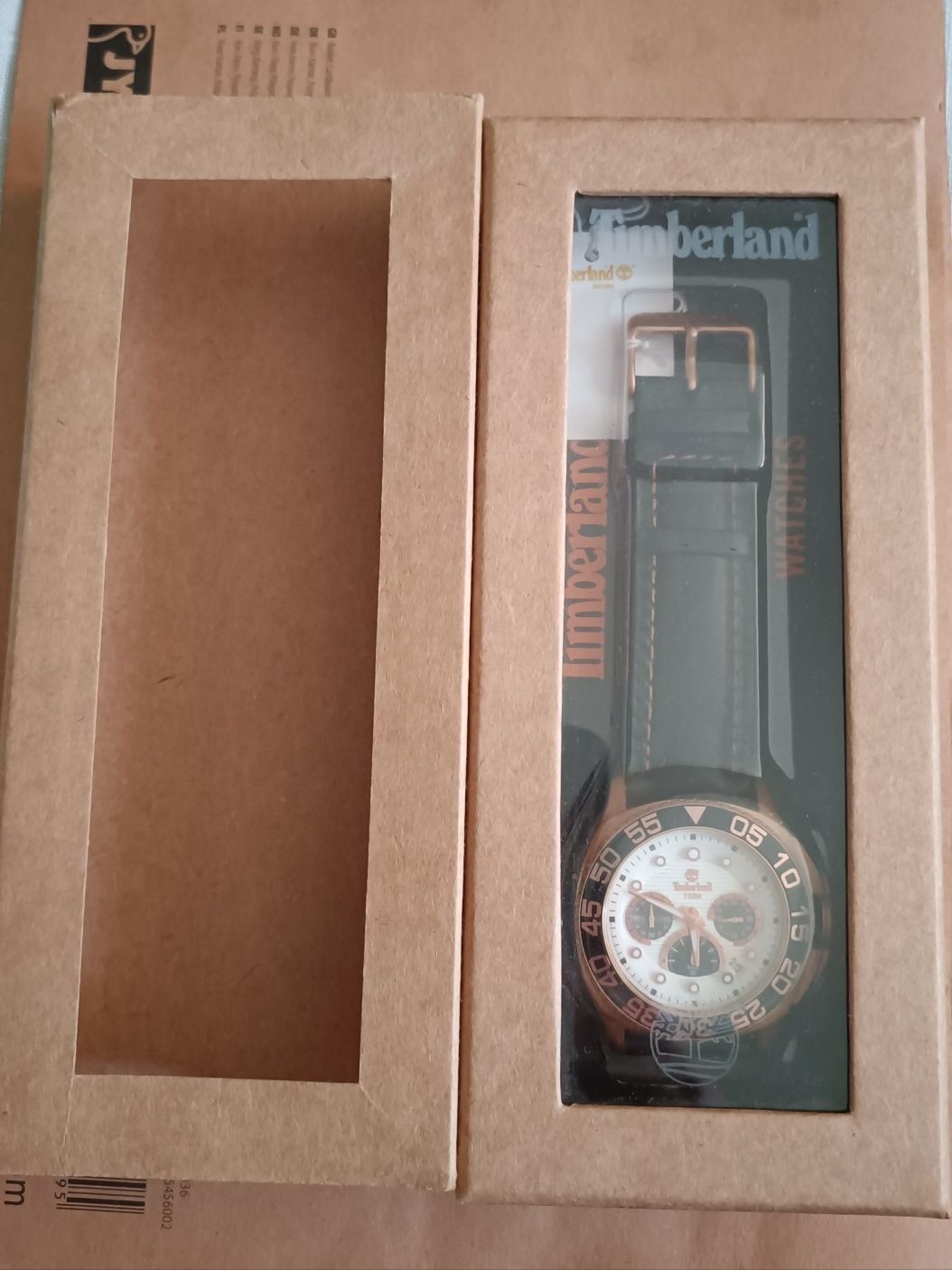 Чоловічий годинник Timberland Kingsbridge