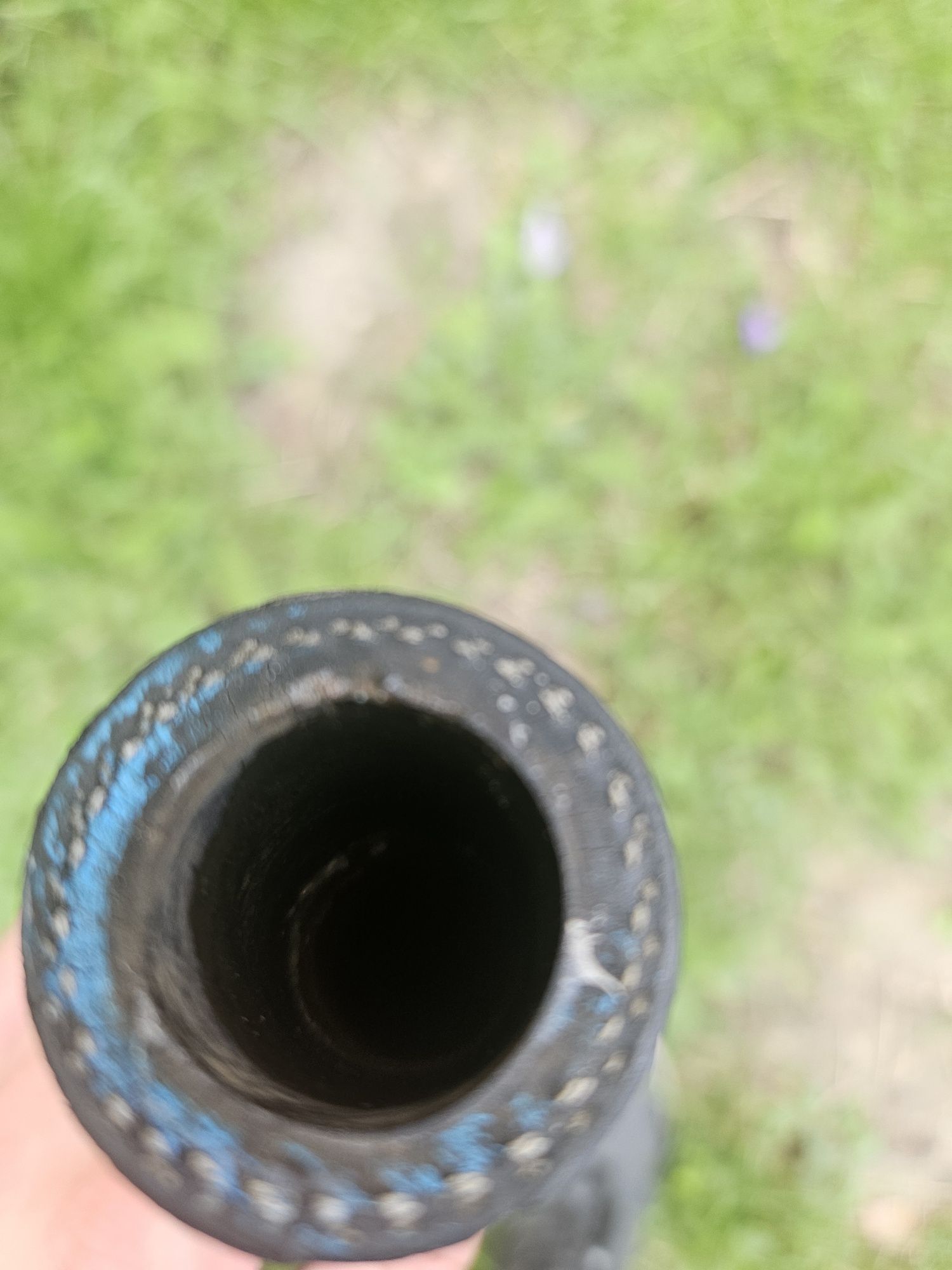Wąż ciśnieniowy fi 20 6 Bar 2 x 11m