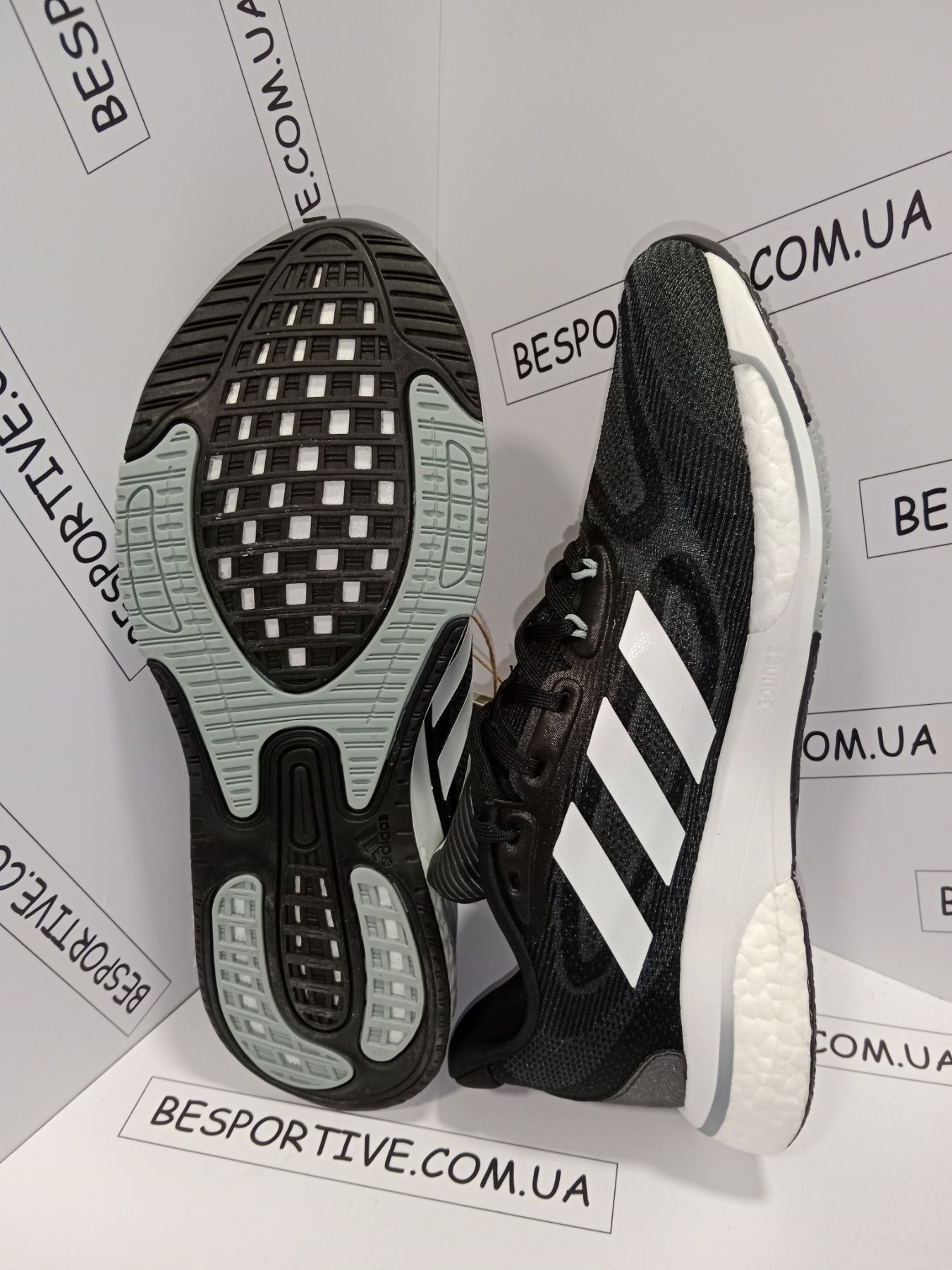 ОРИГІНАЛ кросівки adidas SuperNova+ BOOST runners