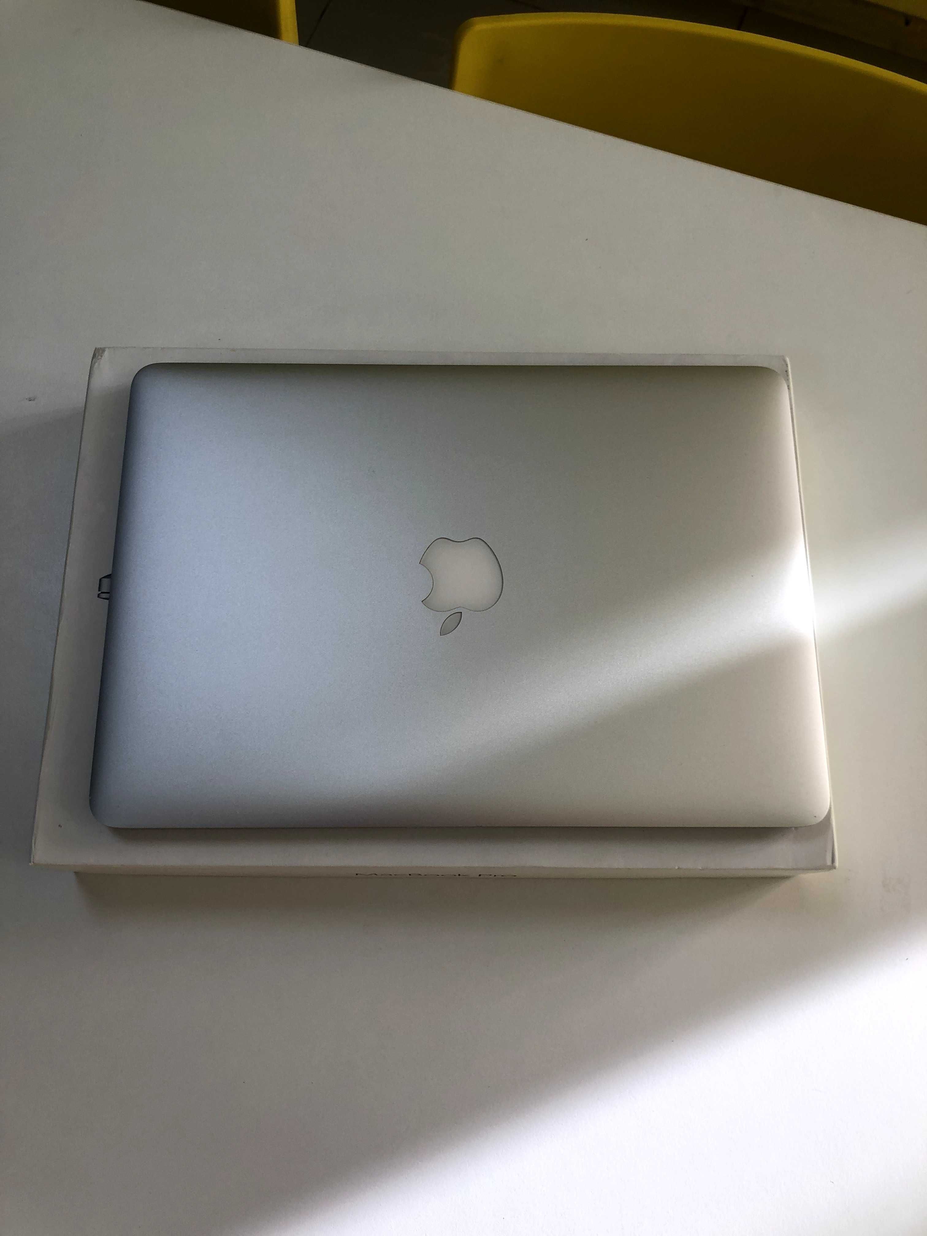 Apple MacBook Pro 13 Retina MF840 (2015) 8 Gb/256 Gb