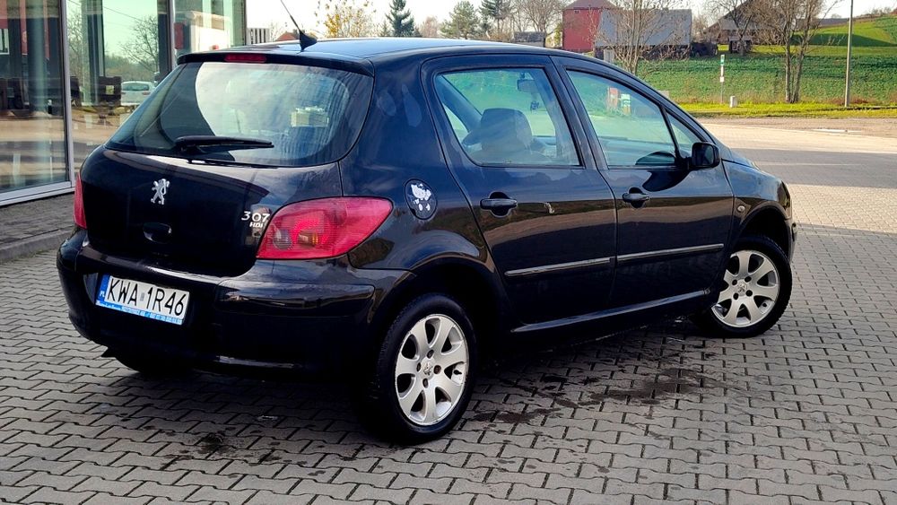 Peugeot 307 1.4 HDi