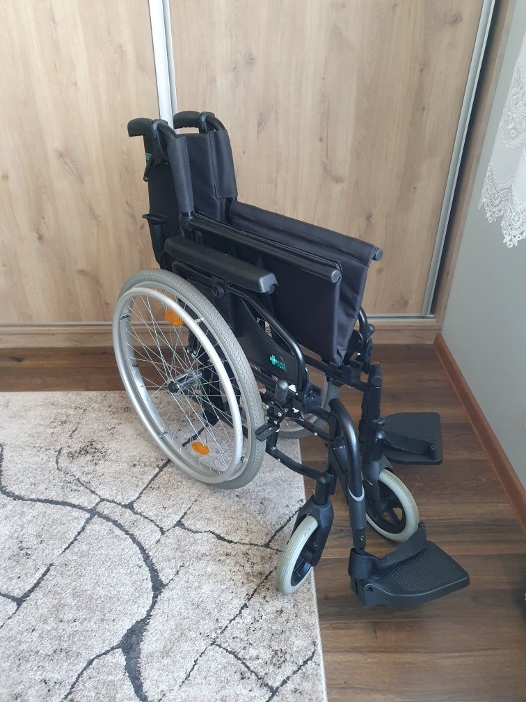 Wózek inwalidzki reha fund