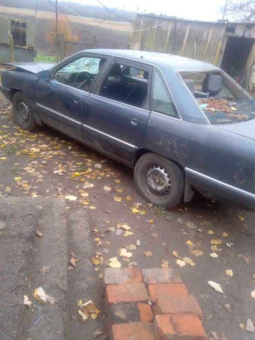 Віддам ауді на війну за ціною метала