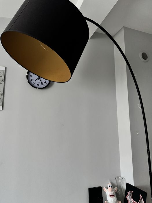 Lampa stojąca podłogowa ALICE Gold