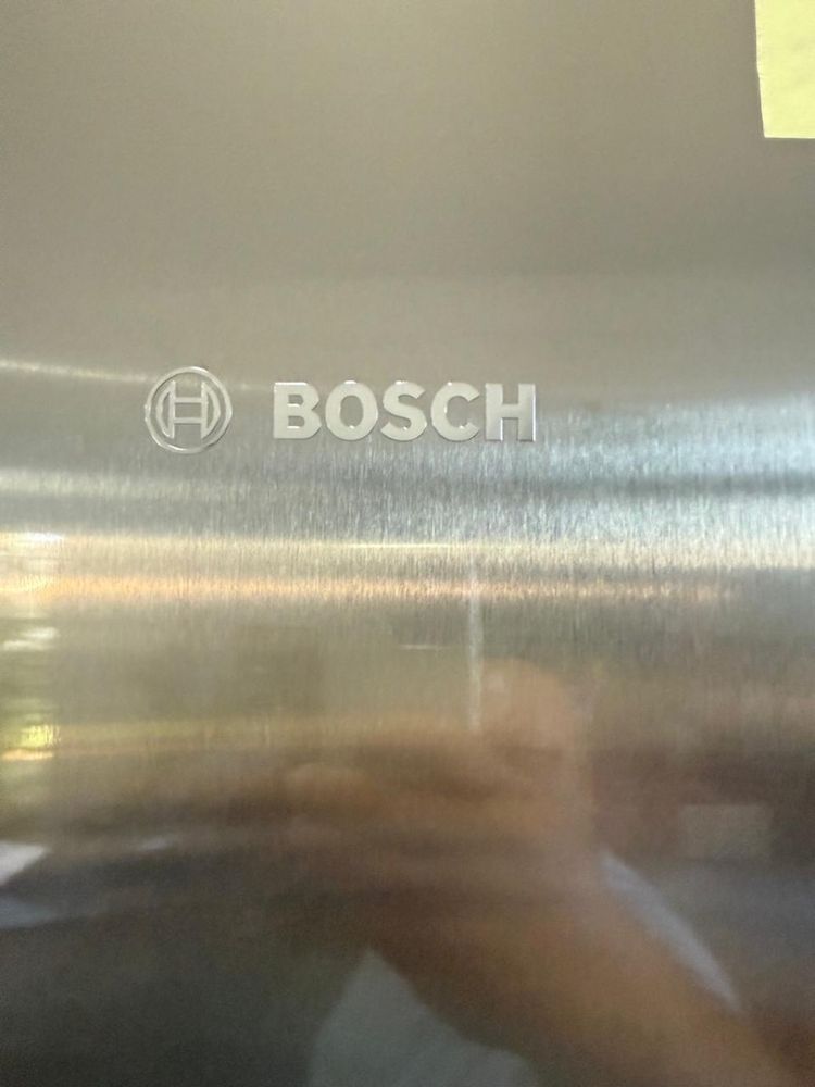 Немецкий Холодильник Bosch