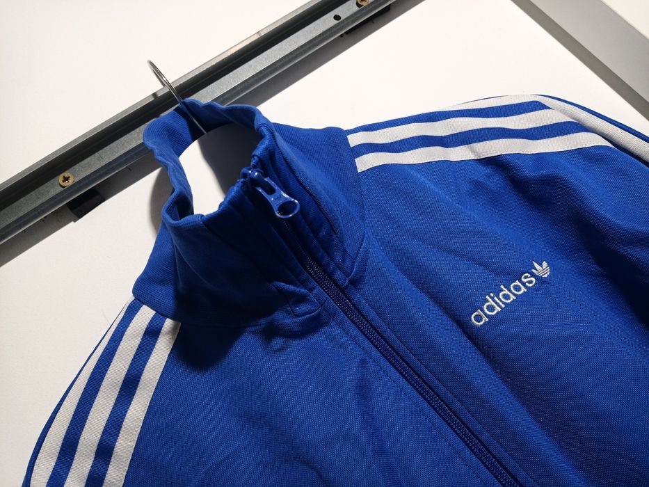 Adidas originals bluza rozpinana męska