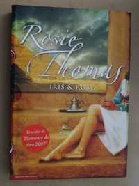 Iris e Ruby de Rosie Thomas - 1ª Edição