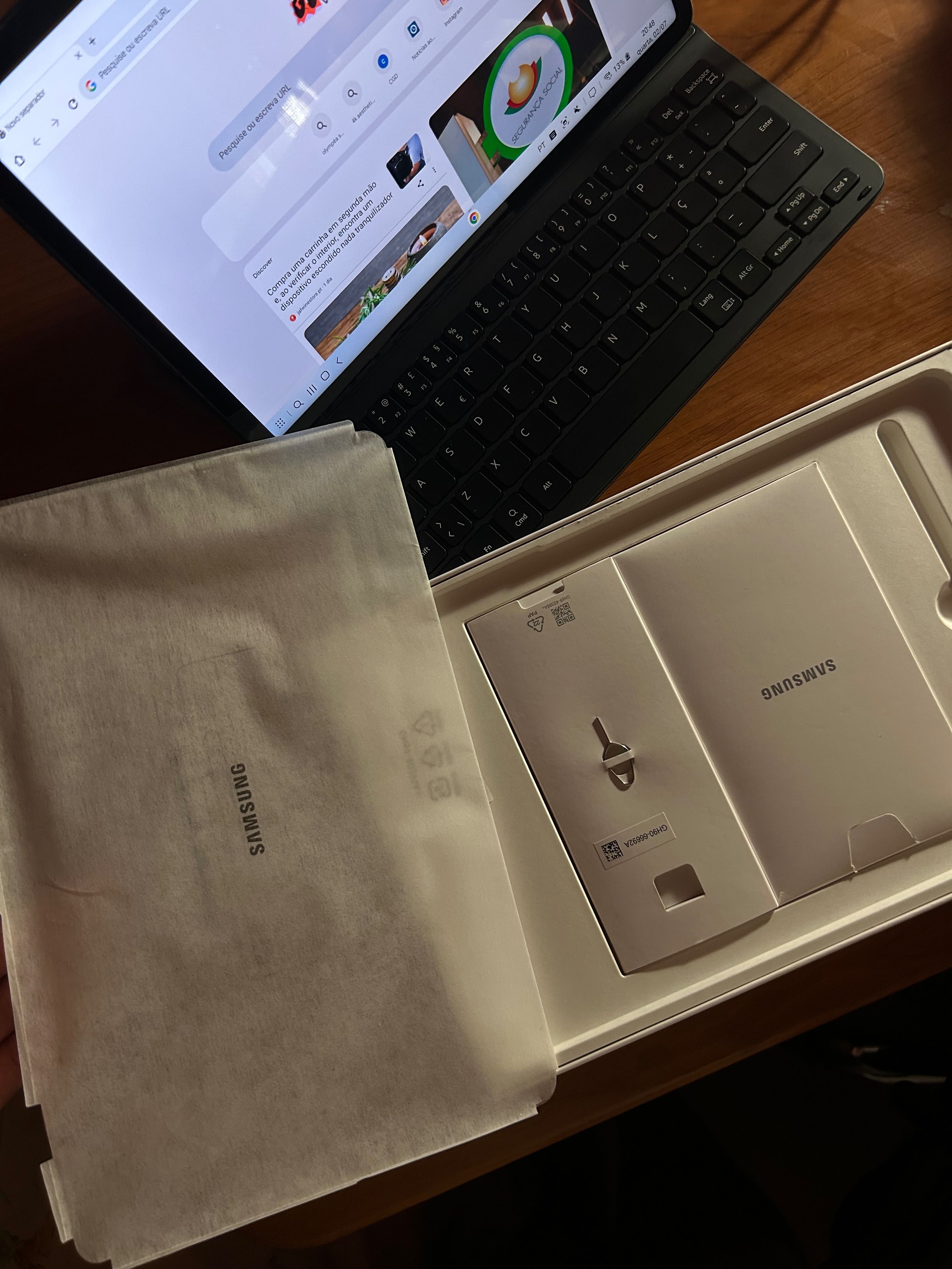 Samsung Galaxy Tabl S8
