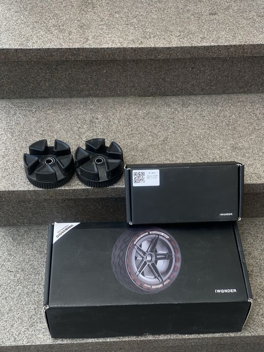 Cloudwheel Rovers 165R Exway koła bezdętkowe