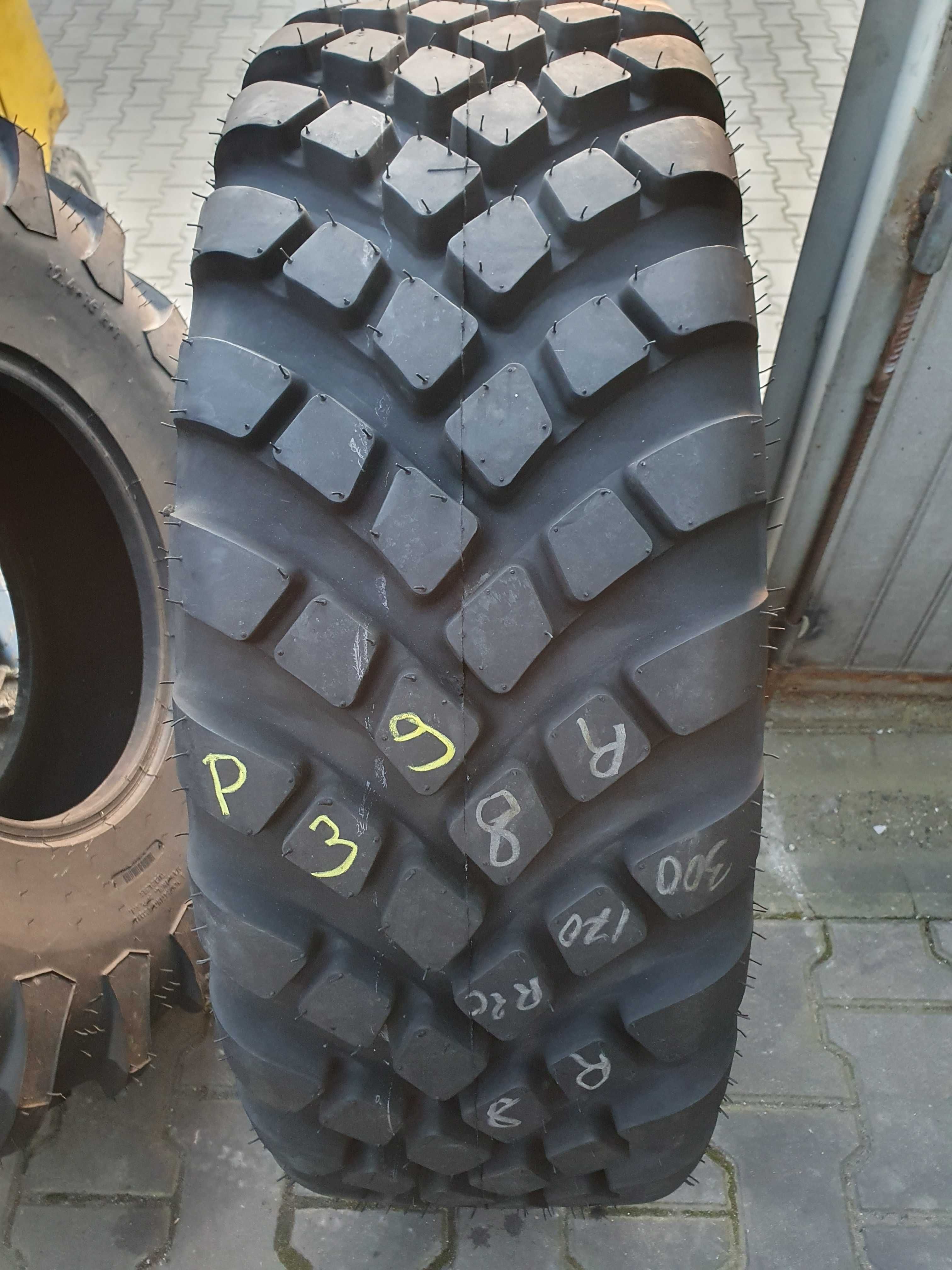 Opona 300/70R20 Galaxy Garden-PRO R-3+ P39