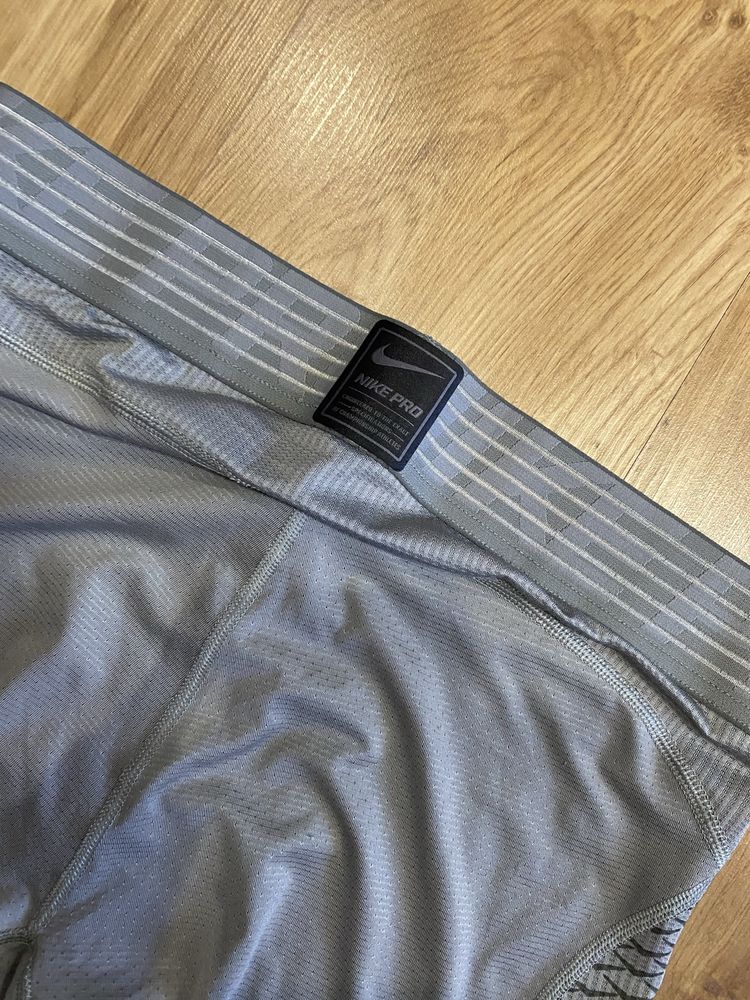 чоловічі спортивні лосини тайтси Nike Pro
