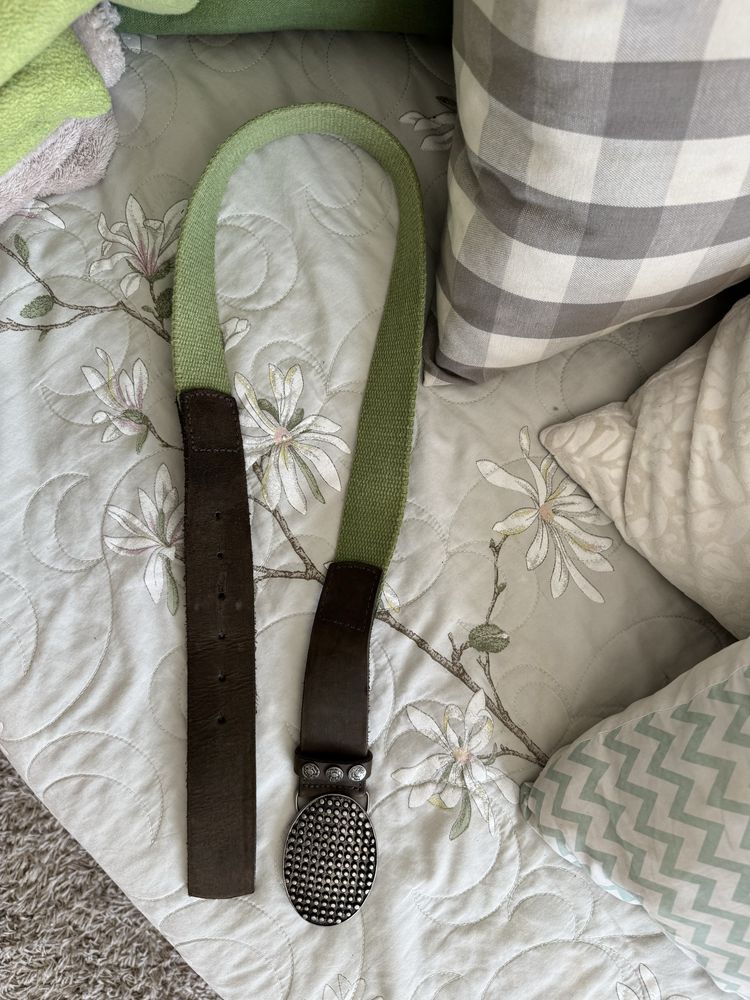 Cinto 102cm verde