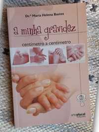 Livro registo de gravidez