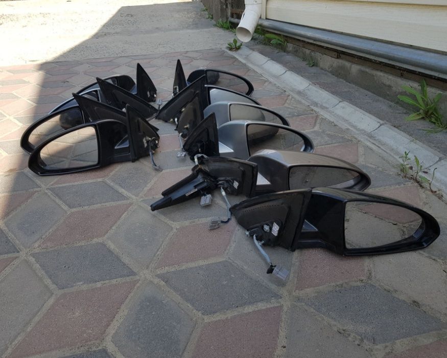 зеркало nissan note e11 juke x trail t30 t31 primera p12 almera