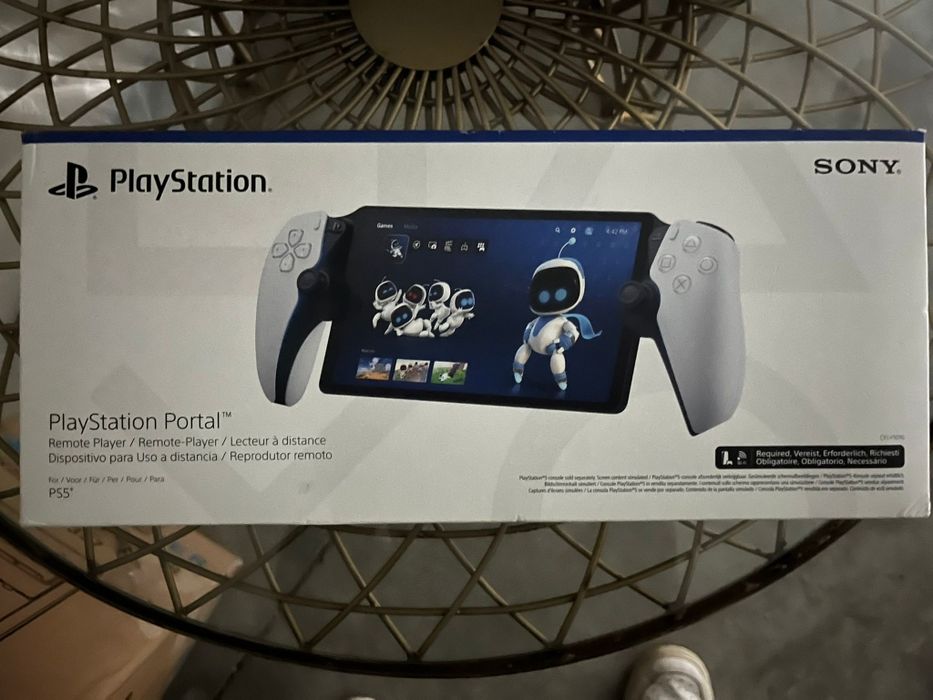 PlayStation portal