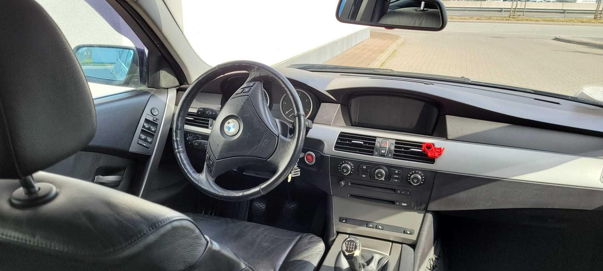 BMW 525D E60 2006