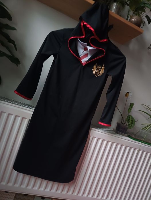 Strój karnawałowy, przebranie halloween, kostium Harry Potter 116