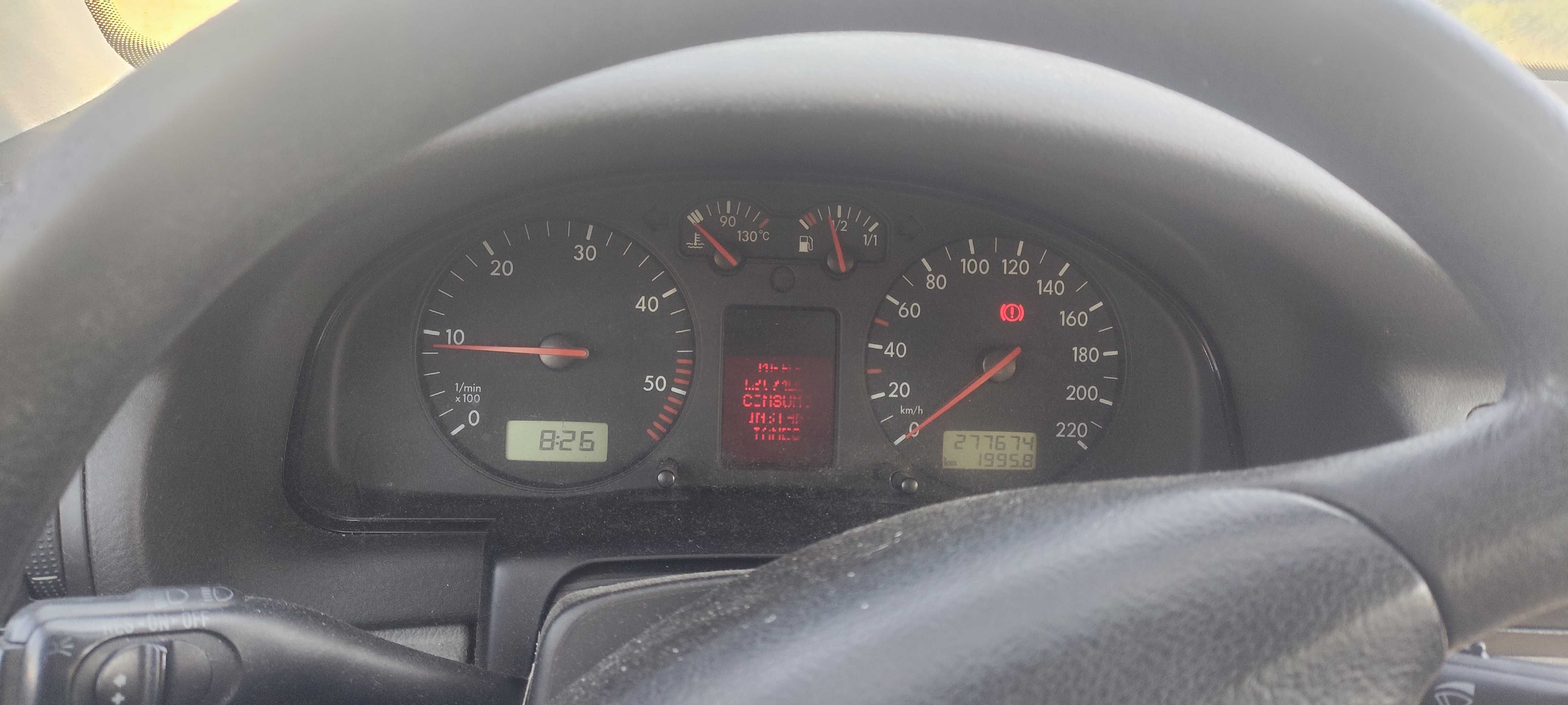VW Passat 1.9 TDI 115 CV 1999