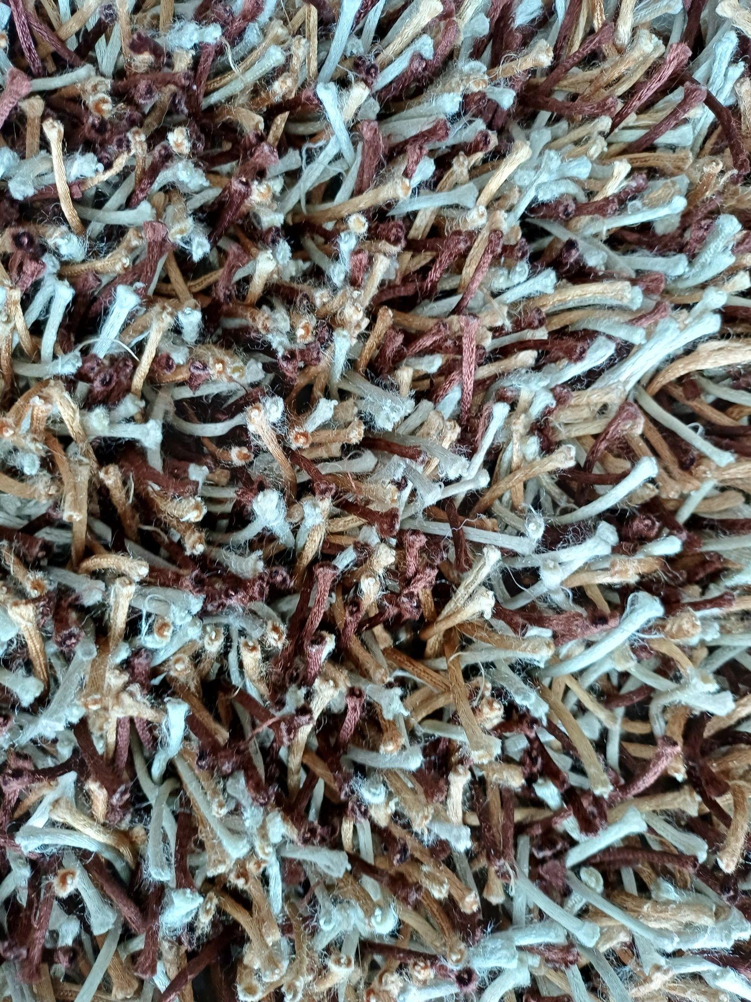 Tapete  multicor  (chocomix)