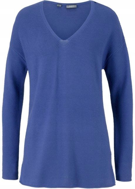 B.P.C sweter niebieski r.36/38