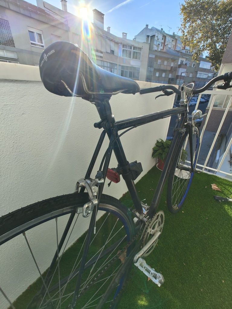 bicicleta clássica