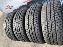 Шини 225/45 R18 Barum зима 2021 рік 8 мм