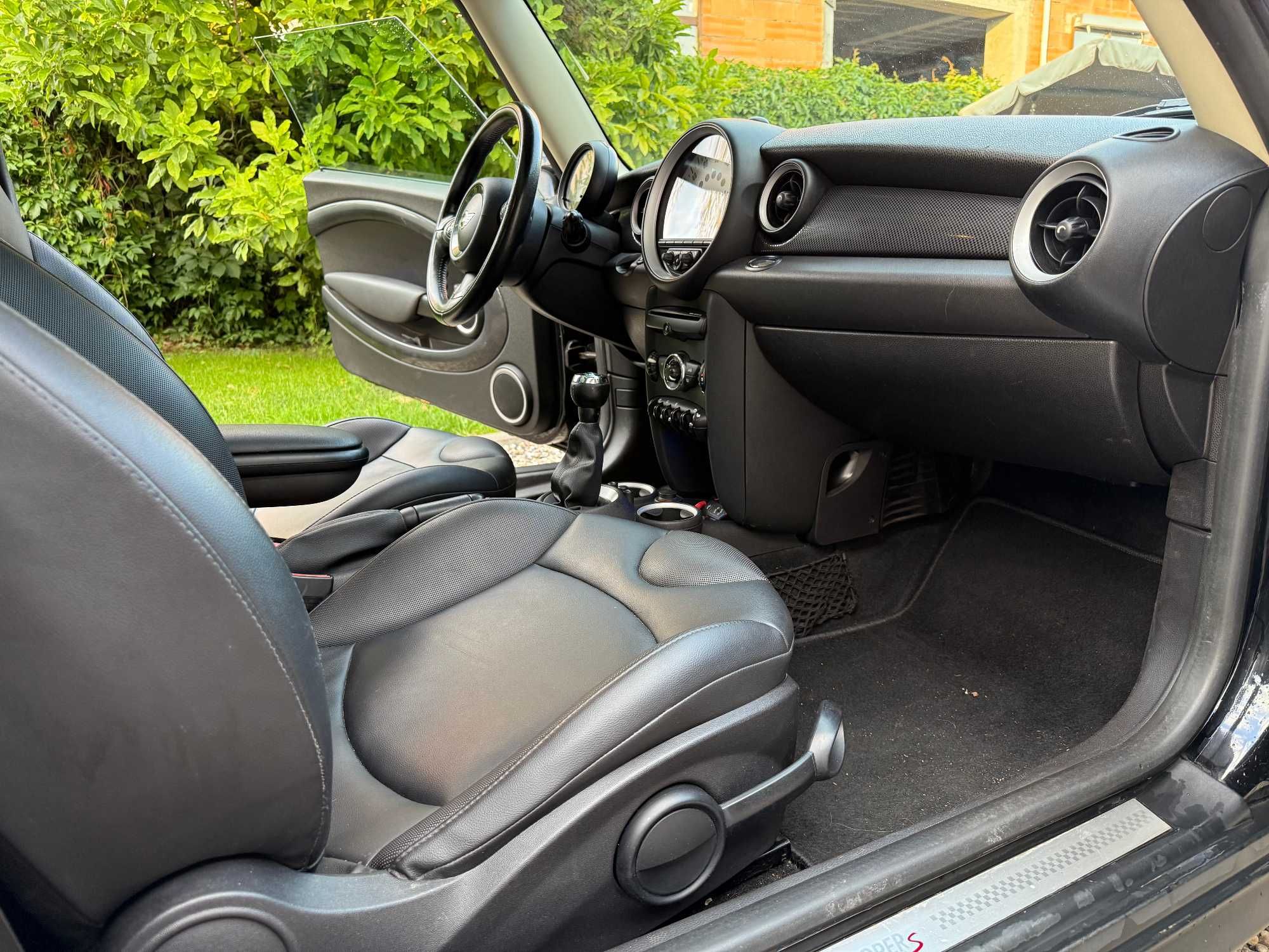 MINI Cooper S 1.6 Benzyna Turbo