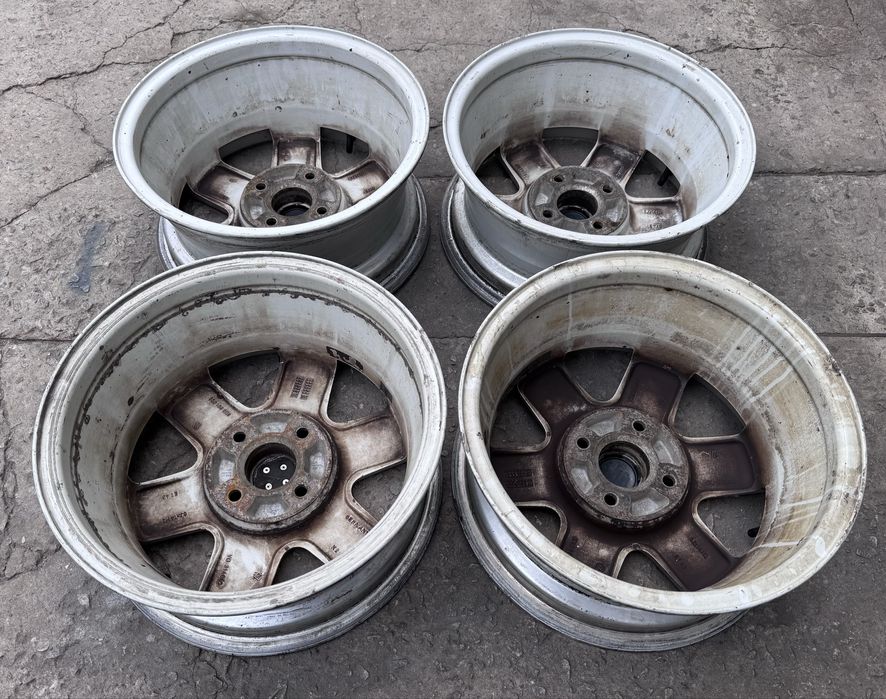 Литые диски r14 4x100 ET43 VW/Opel/Daewoo/Hyundai/KIA/Chevrolet/Toyota