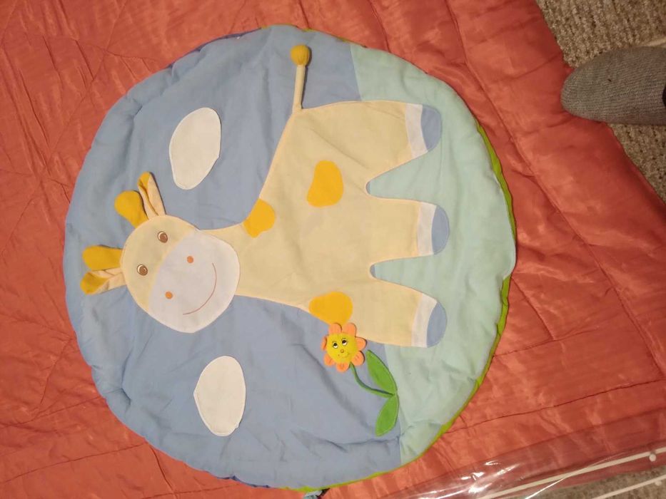 Продам розвиваючий коврик