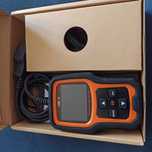 Tester Samochodu i baterii Ancel AD410 Pro 2w1
