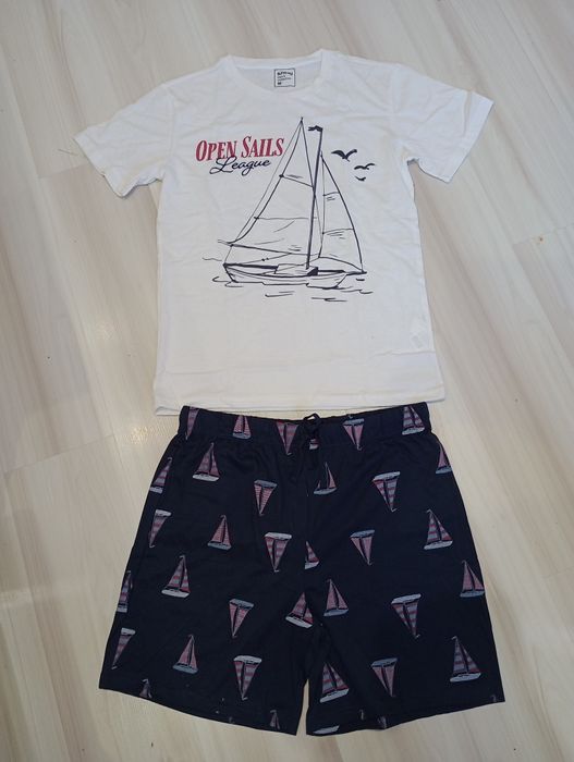 Nowa piżama męska rozm M