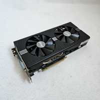 Sapphire RX 580 4gb Nitro+ super idealny stan najlepsza wersja