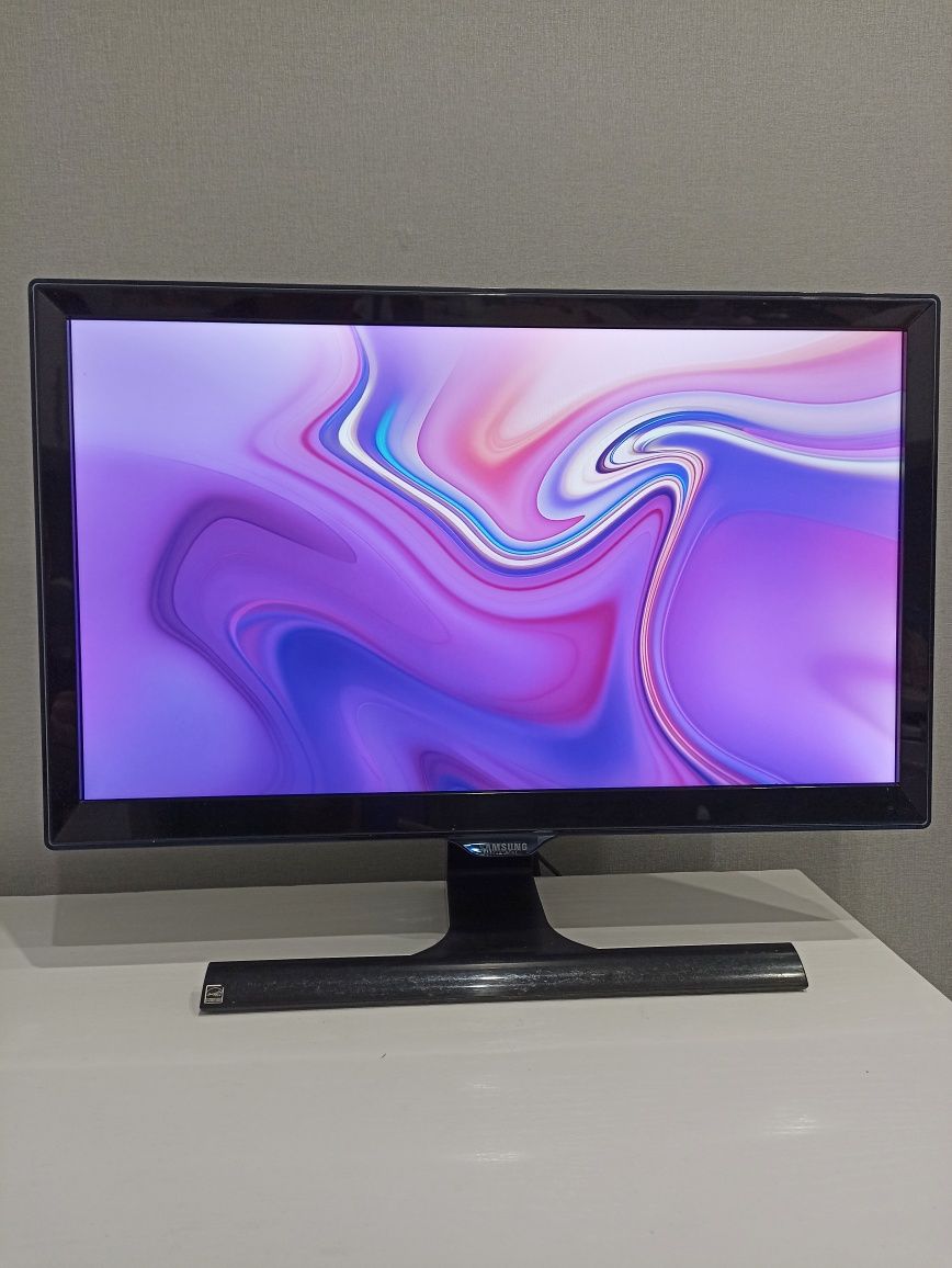 Монитор 22'' дюйма Samsung FullHD HDMI VGA монітор 22