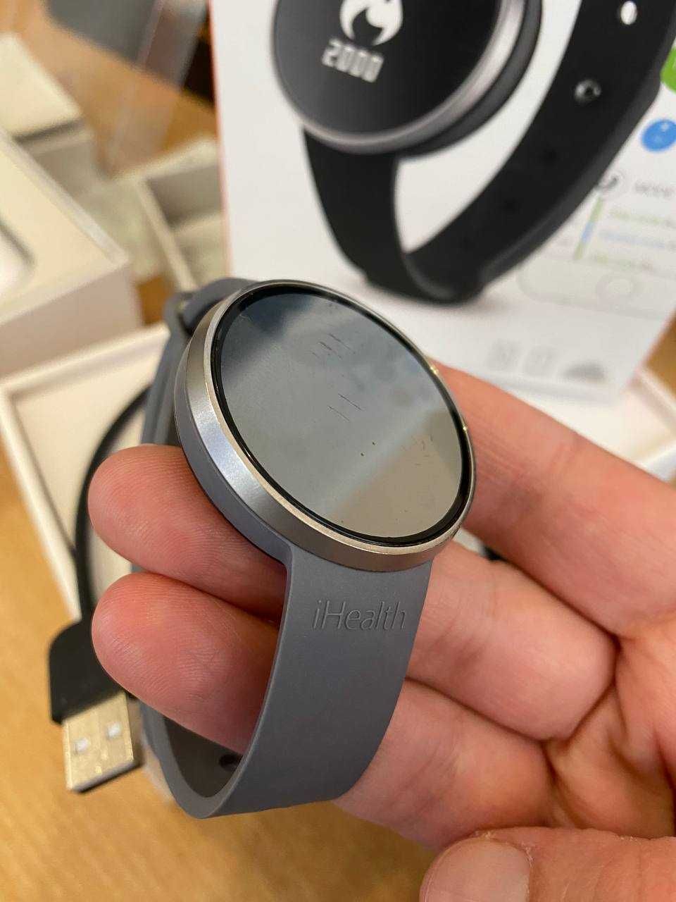 Фітнес-браслет ihealth edge (am3s) вживаний