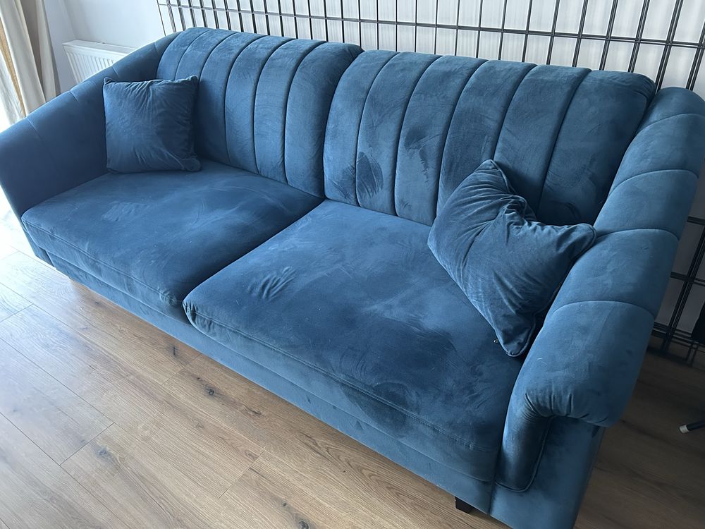 Kanapa / sofa z funkcją spania