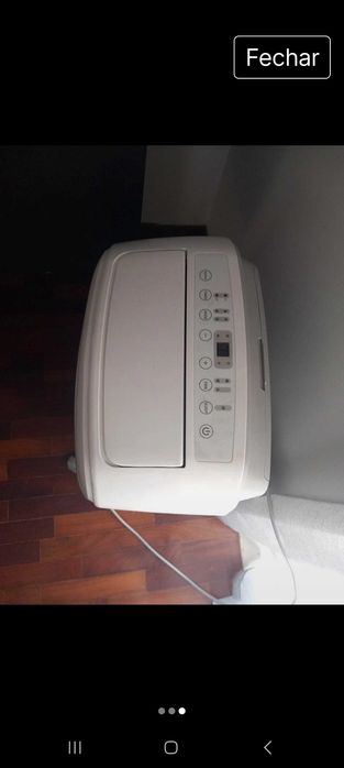 Ar condicionado portátil