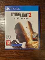Dying Light 2 II Stay Human PS4 PS5