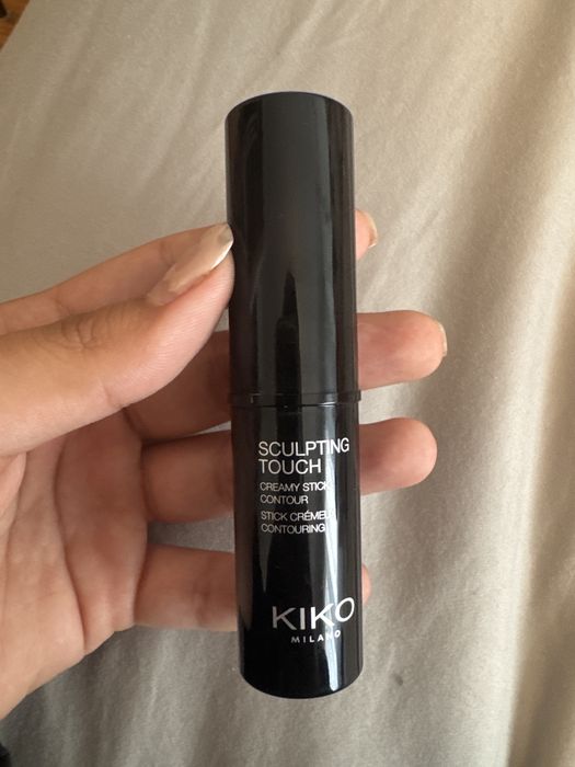 Produtos da Kiko pouco/nunca usados