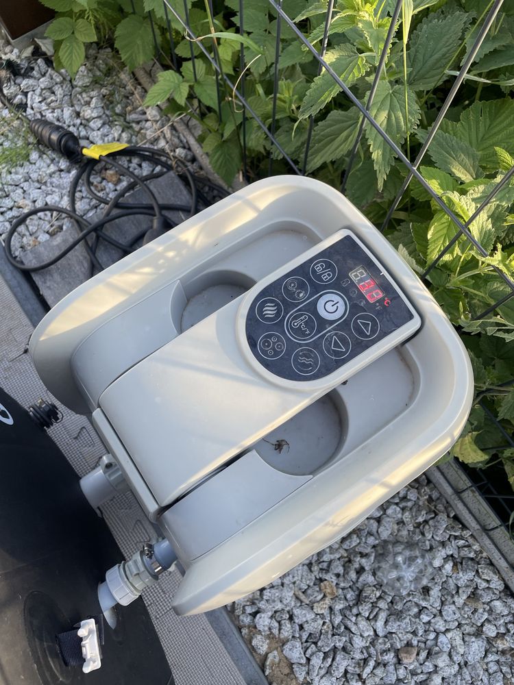 Basen Jacuzzi Lay-z-Spa Miami Bestway - bdb