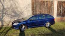 Skoda Octavia Kombi, 1.6 MPI + LPG, Bezwypadkowy