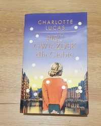 Charlotte Lucas Pięć gwiazdek dla ciebie książka romans literatura