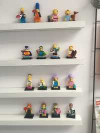 Lego figurki simpsons seria 2