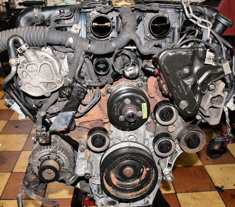 Alternator RANGE ROVER VOGUE L322 3,6 TDV8