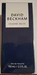 David Beckham Classic Blue 100 ml
