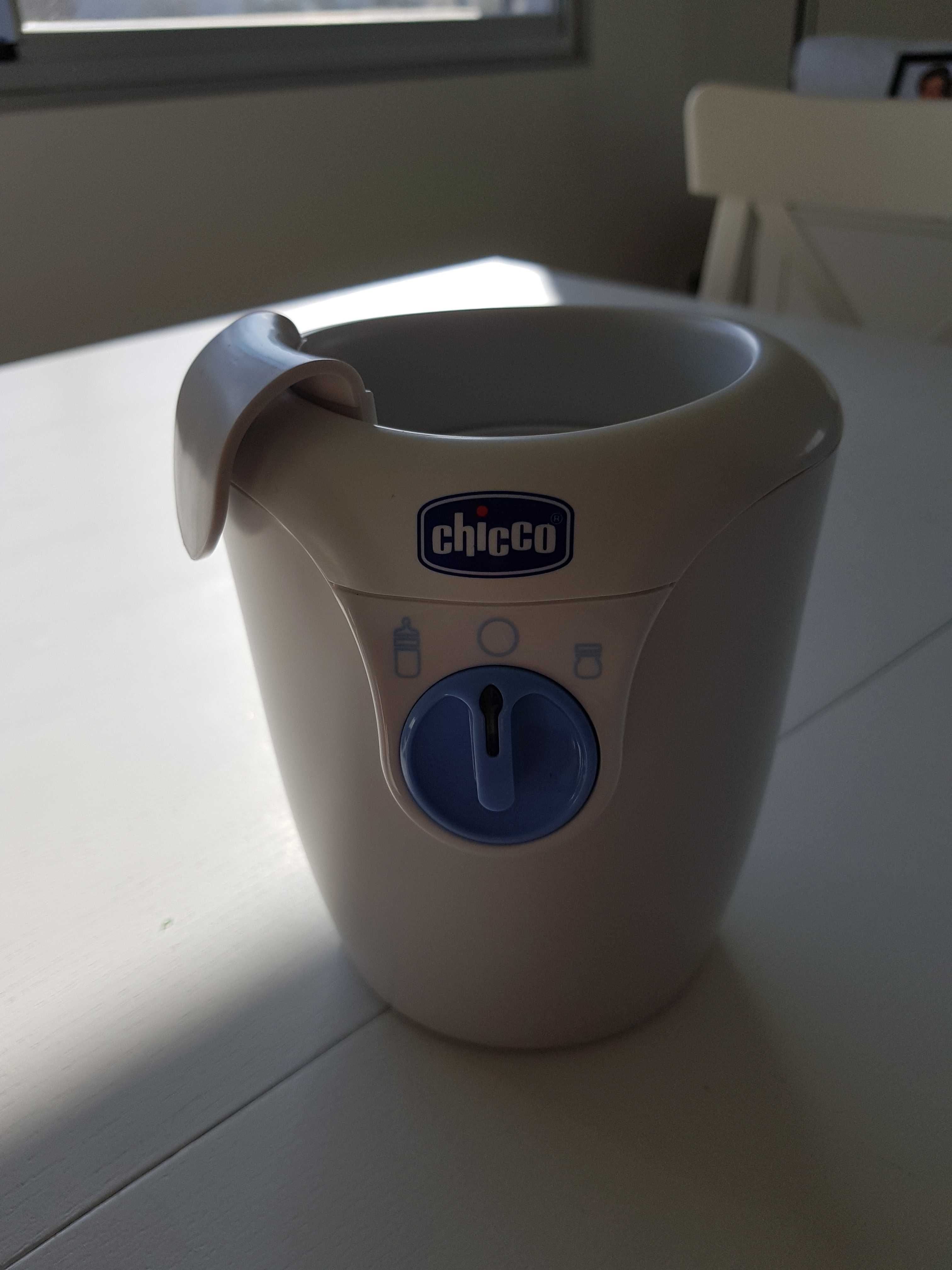 Aquecedor biberões Chicco