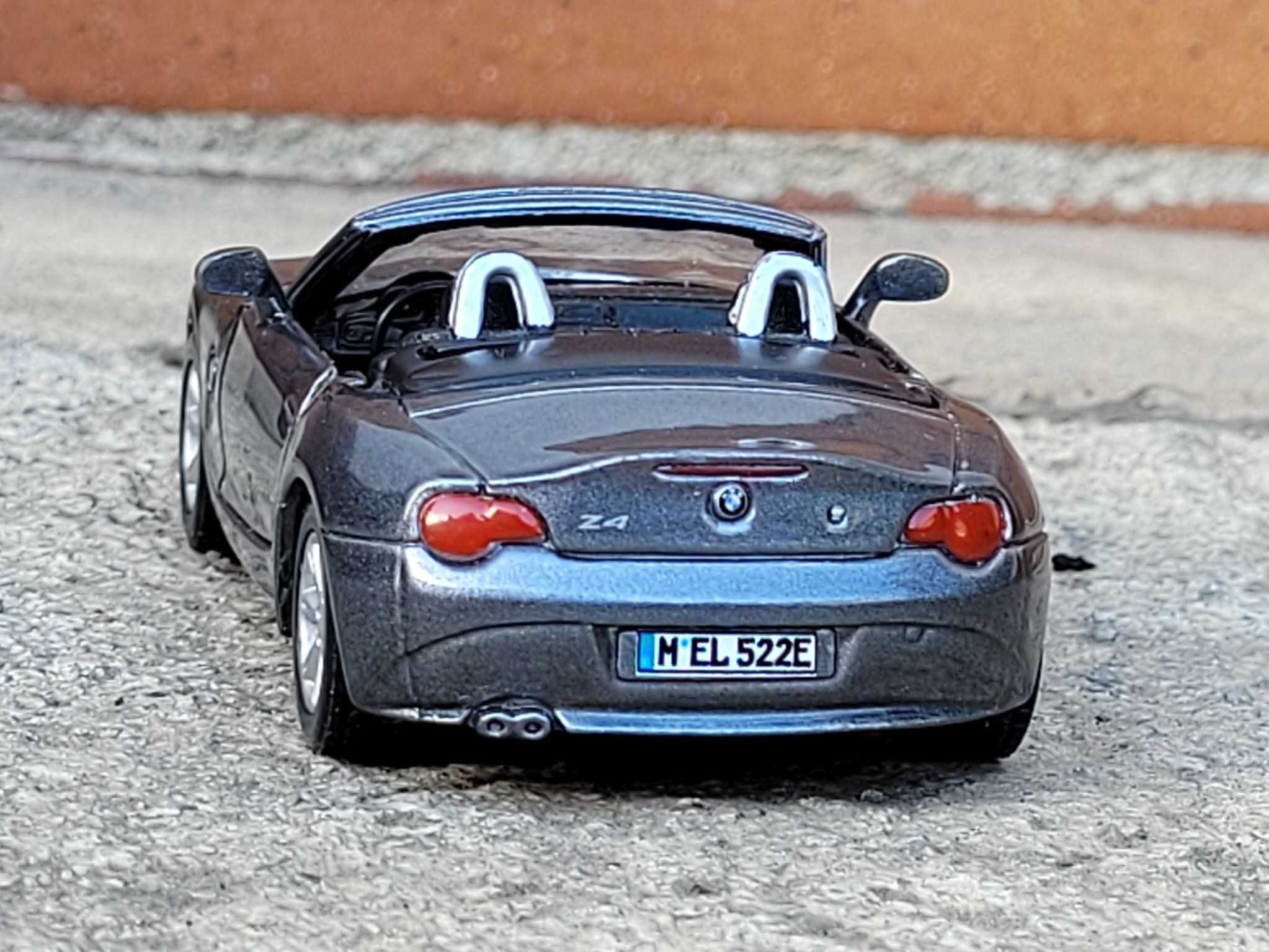 Kolekcja modeli BMW Z4 M Power Unikat 1:36 Maisto