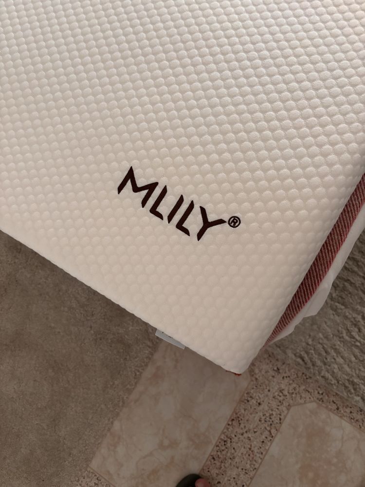 Colchão toper MLIlL