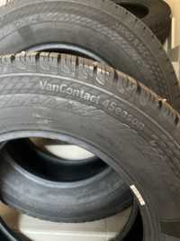 Opony caloroczne Continental VanContact 4season 235/65/16C