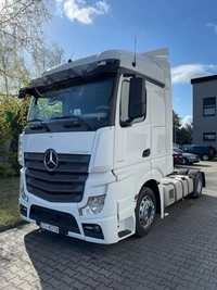 Mercedes-Benz ACTROS  Mercedes-benz Actros MP4 1845 Low Deck