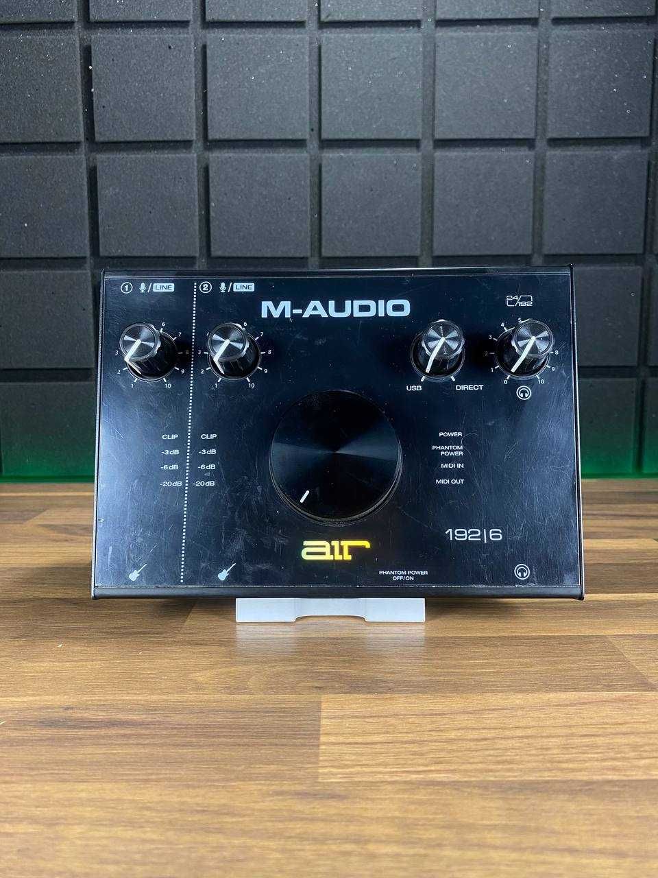 M-Audio Air 192/6